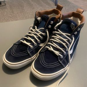 Vans Sk8-Hi All-weather shoes